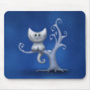 Suche nach katze im schnee mousepads Weihnachten