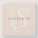 Suche nach pink untersetzer Monogramm