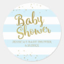 Recherche de blues band autocollants Baby shower garçon