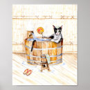 Recherche de perturbé posters Chat