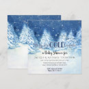 Suche nach fallender schnee einladungen Bride