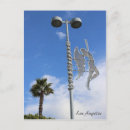 Recherche de los angeles vœux cartes Voyage