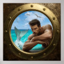 Suche nach merman poster Kaufmann