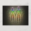 Recherche de guérisseur cartes postales Chakra