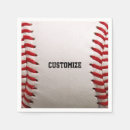 Suche nach baseball servietten Team