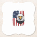 Suche nach vintage amerikanische flagge untersetzer Unabhängigkeitstag