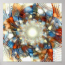 Suche nach geometrische illusion poster Kreise