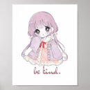Suche nach anime mädchen poster Süß