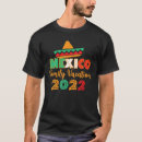 Recherche de mexico vacation tshirts Vintage