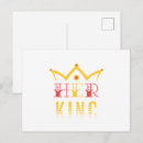 Recherche de roi cartes postales Mère