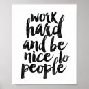 Recherche de génie au travail posters Pour tous