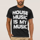 Recherche de musique de maison tshirts Dubstep