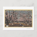 Recherche de fleur pressée cartes postales Floraison