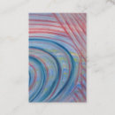 Recherche de bleu jaune cartes visite Motif