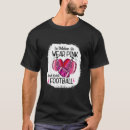 Suche nach rosa fußball tshirts Oktober