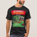 Suche nach landschaften tshirts Rasenpflege