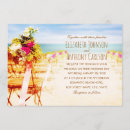 Suche nach themenorientierte des strandes einladungen Strandhochzeitseinladungen