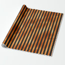 Recherche de rayures noires papier cadeau Toute personne