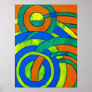 Suche nach konzentrisch poster Modern