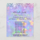 Recherche de flyer Maquillage