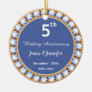 Suche nach 5 hochzeitstag ornamente Couple