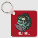 Suche nach troll schlüsselanhänger Cartoon