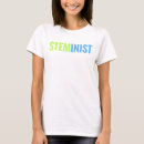 Recherche de steminist tshirts Technologie