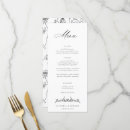 Recherche de victorien mariage menus Jardin