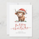 Recherche de vache noël cartes Drôle