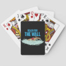 Recherche de nageur jeux de cartes Nager