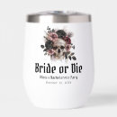 Recherche de halloween verres bouteilles Noir et blanc