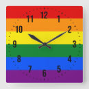Suche nach lgbt wanduhren Stolz