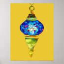 Recherche de lampe art Bleu