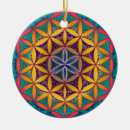 Suche nach blume des lebens ornamente Spirituell