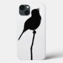 Recherche de moineau iphone coques Silhouette
