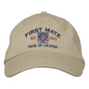 Recherche de compagnon casquettes Bateau