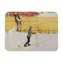Recherche de skieurs magnets Hiver