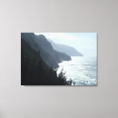 Recherche de côte impressions sur toile Île