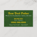 Suche nach der bauernhof visitenkarten Markt