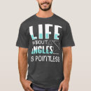 Recherche de math teacher tshirts Singe