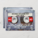 Suche nach lustiges 40 geburtstag einladungen Retro