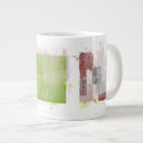 Suche nach organisation tassen Abstrakt