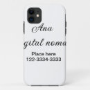 Recherche de lettre de monogramme iphone coques Initiale
