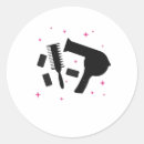 Recherche de sèche cheveux autocollants Barbier