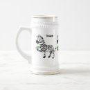 Suche nach zebra bierkrüge Cartoon