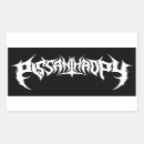 Recherche de metal band autocollants Métal