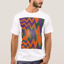 Suche nach verrückte muster tshirts Einzigartig