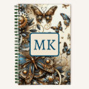 Suche nach zahnrad kleine notizbücher Steampunk