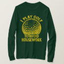 Suche nach jägergrün tshirts Golfen