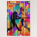 Recherche de baseball puzzles Géométrique